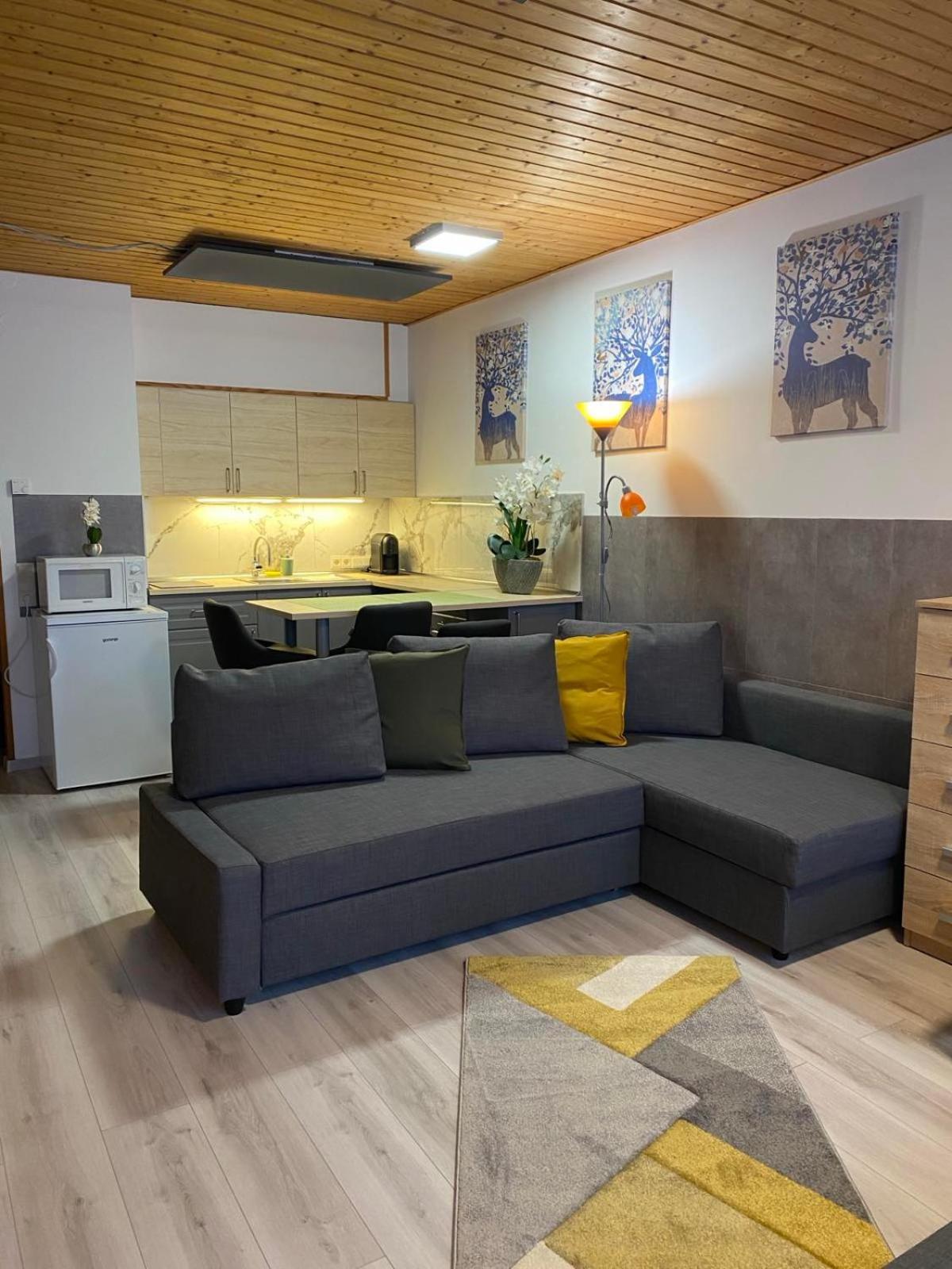 Cosy Apartment Tauplitz Exterior photo
